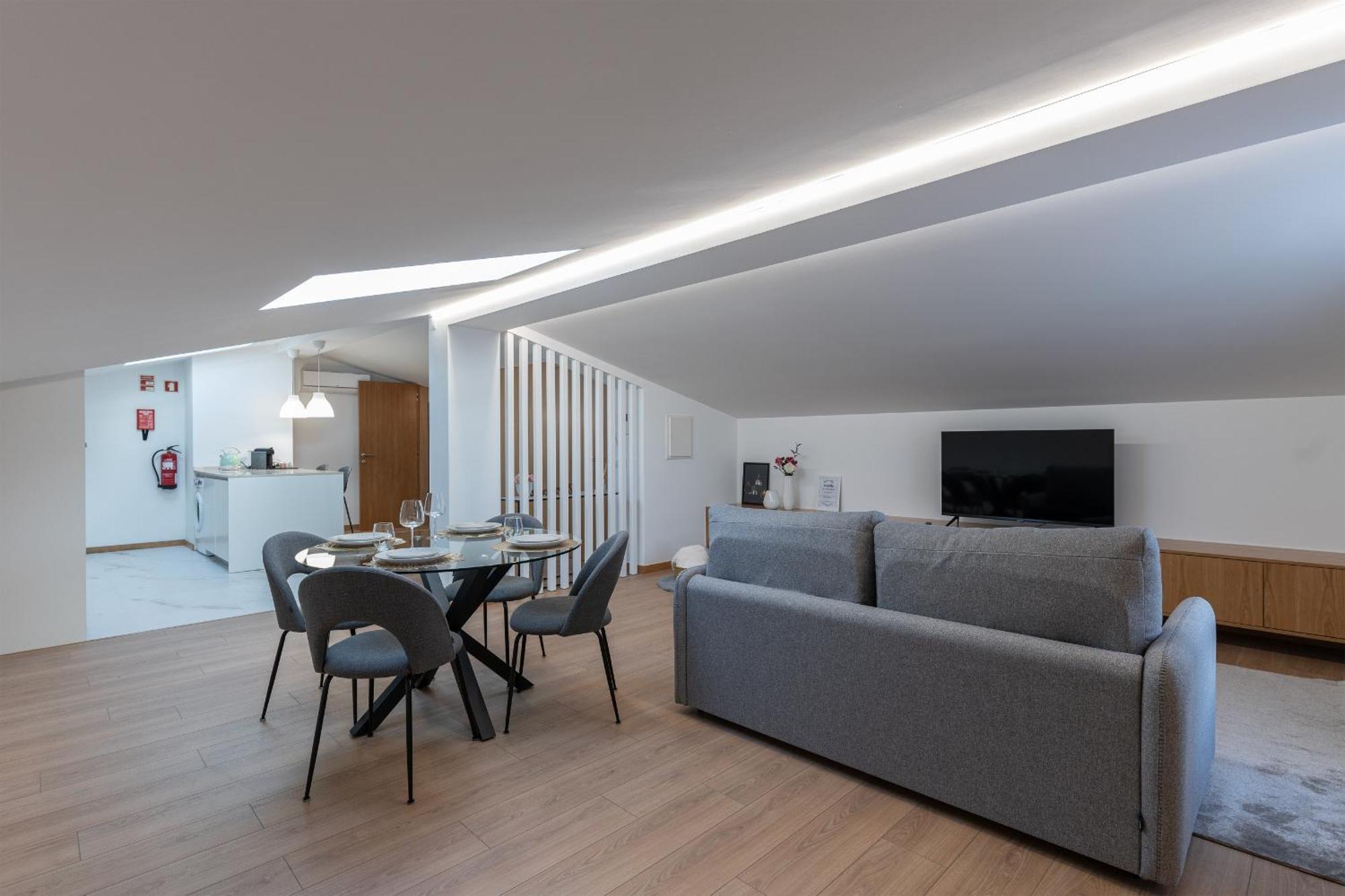 Апартаменты Direita House 131 Брага Экстерьер фото