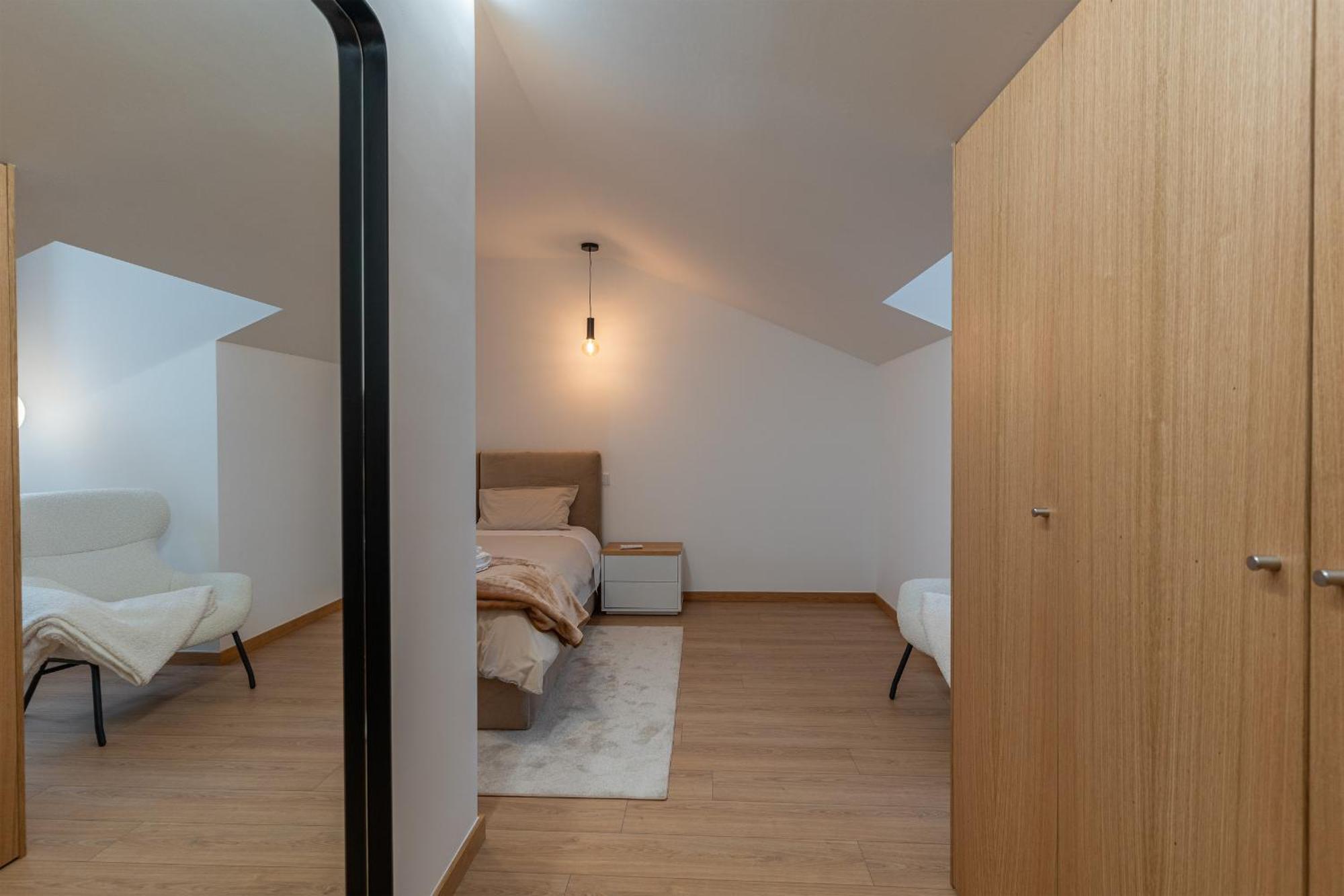 Апартаменты Direita House 131 Брага Экстерьер фото