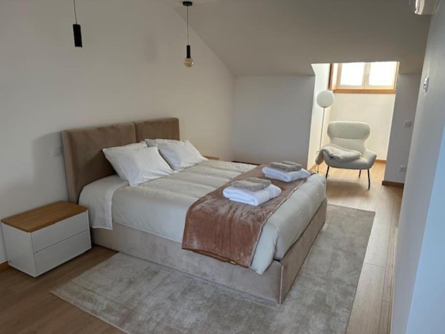 Апартаменты Direita House 131 Брага Экстерьер фото